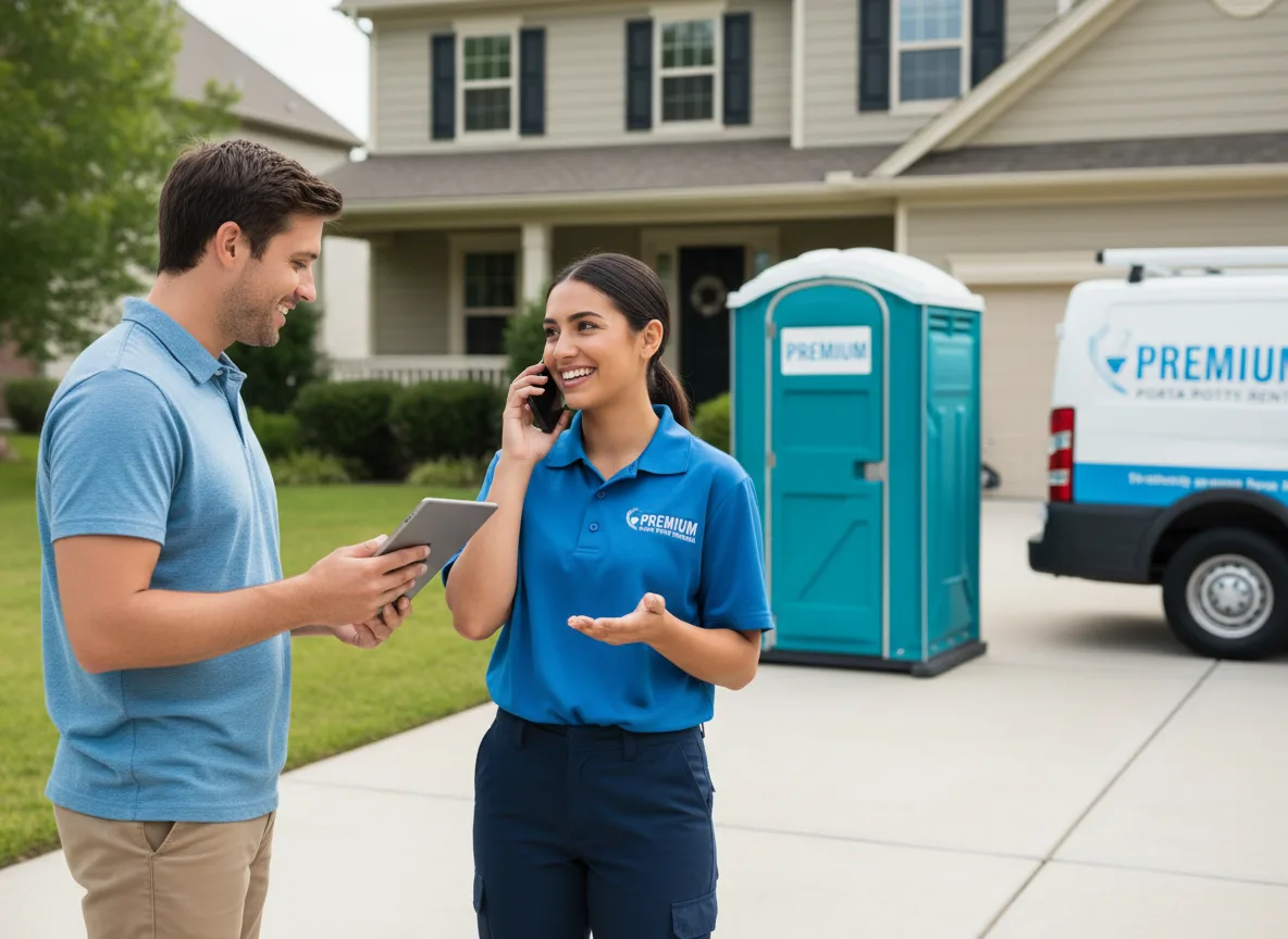 VIP Portable Toilets Delta, MO FAQs